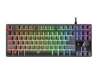 Trust GXT833 THADO TKL KEYBOARD US - 1073385 - zdjęcie 1